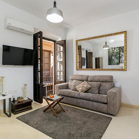 Centrico Apto Cerca De La Catedral Zacatin Apartment Granada Bagian luar foto