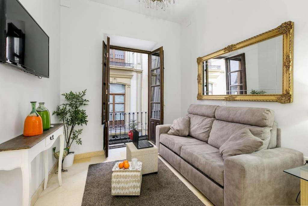 Centrico Apto Cerca De La Catedral Zacatin Apartment Granada Bagian luar foto
