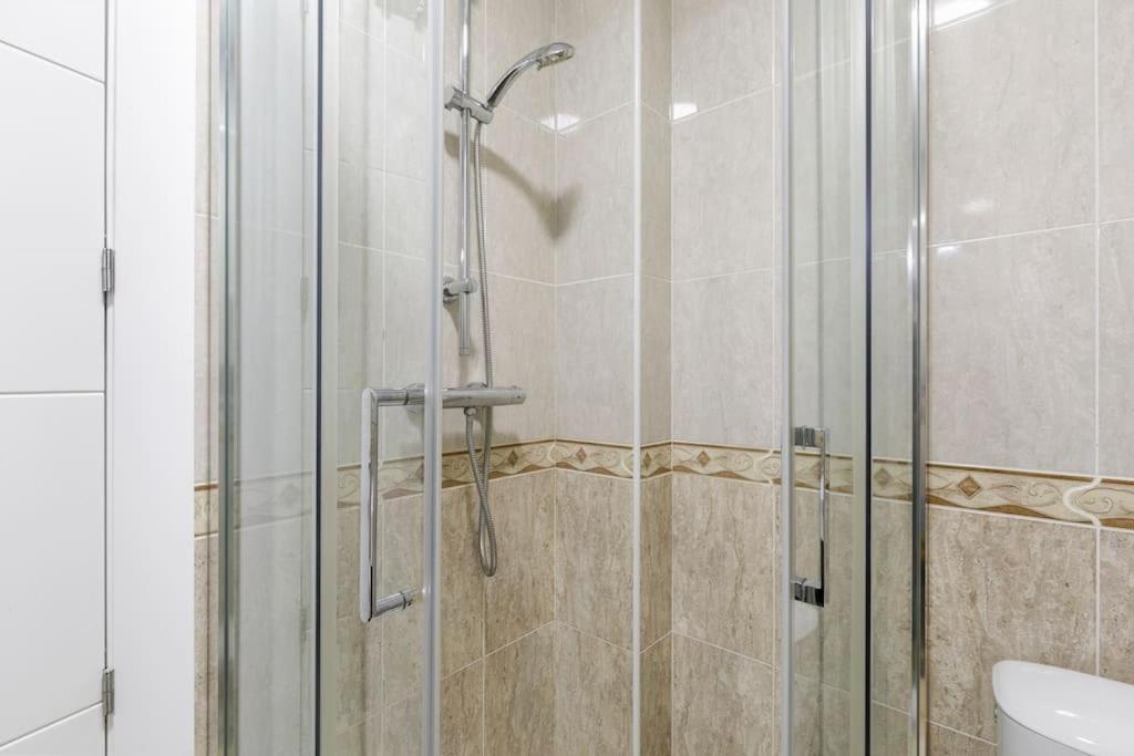 Centrico Apto Cerca De La Catedral Zacatin Apartment Granada Bagian luar foto
