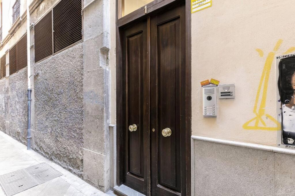 Centrico Apto Cerca De La Catedral Zacatin Apartment Granada Bagian luar foto