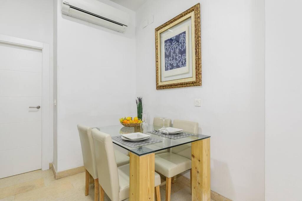 Centrico Apto Cerca De La Catedral Zacatin Apartment Granada Bagian luar foto