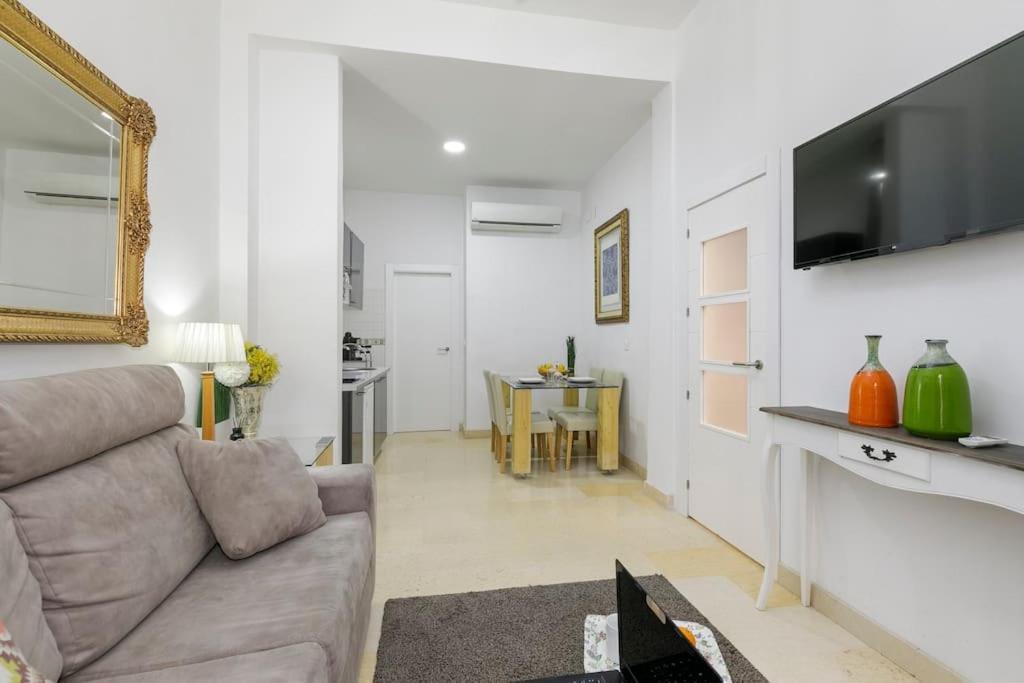 Centrico Apto Cerca De La Catedral Zacatin Apartment Granada Bagian luar foto