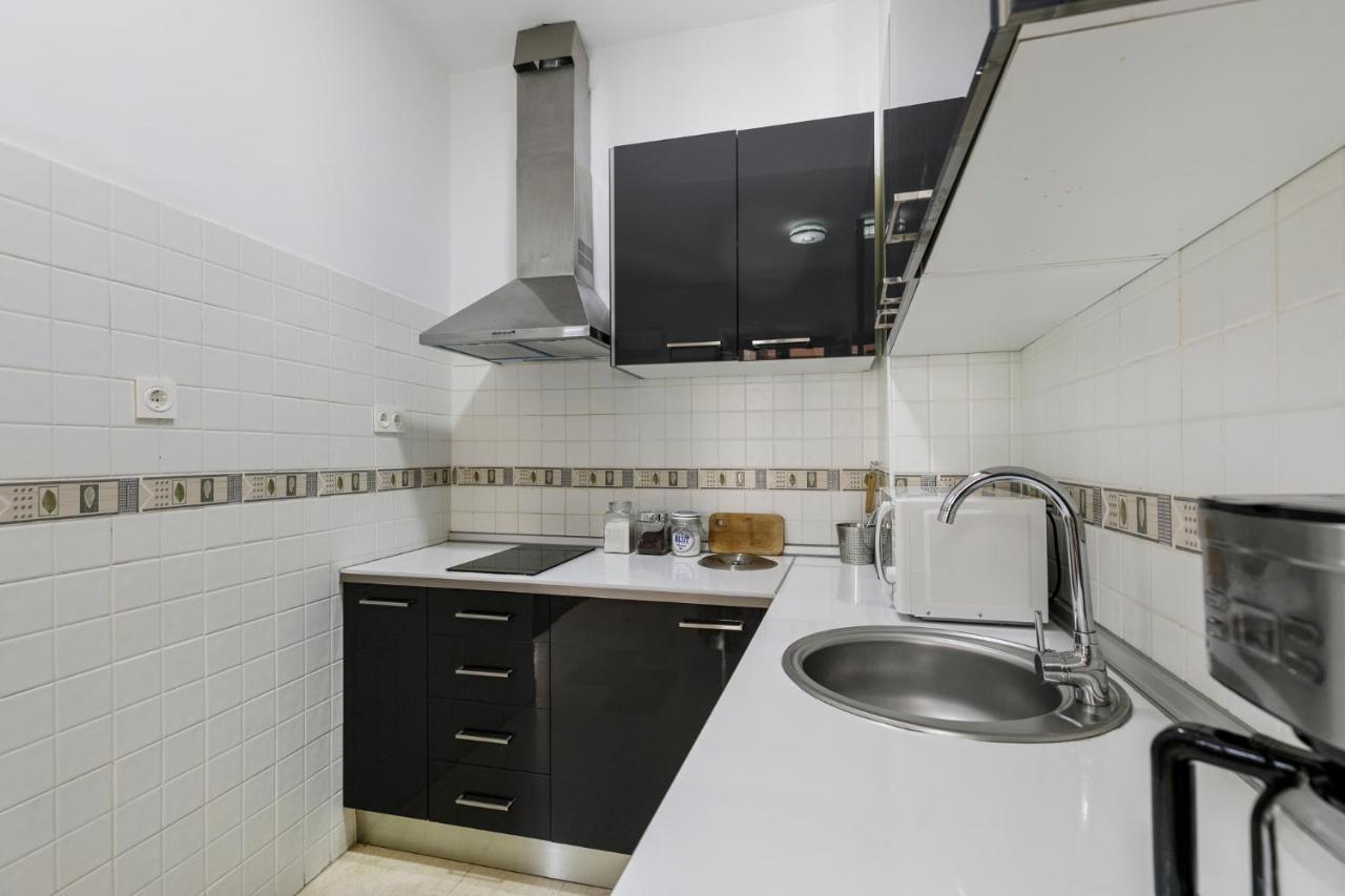 Centrico Apto Cerca De La Catedral Zacatin Apartment Granada Bagian luar foto