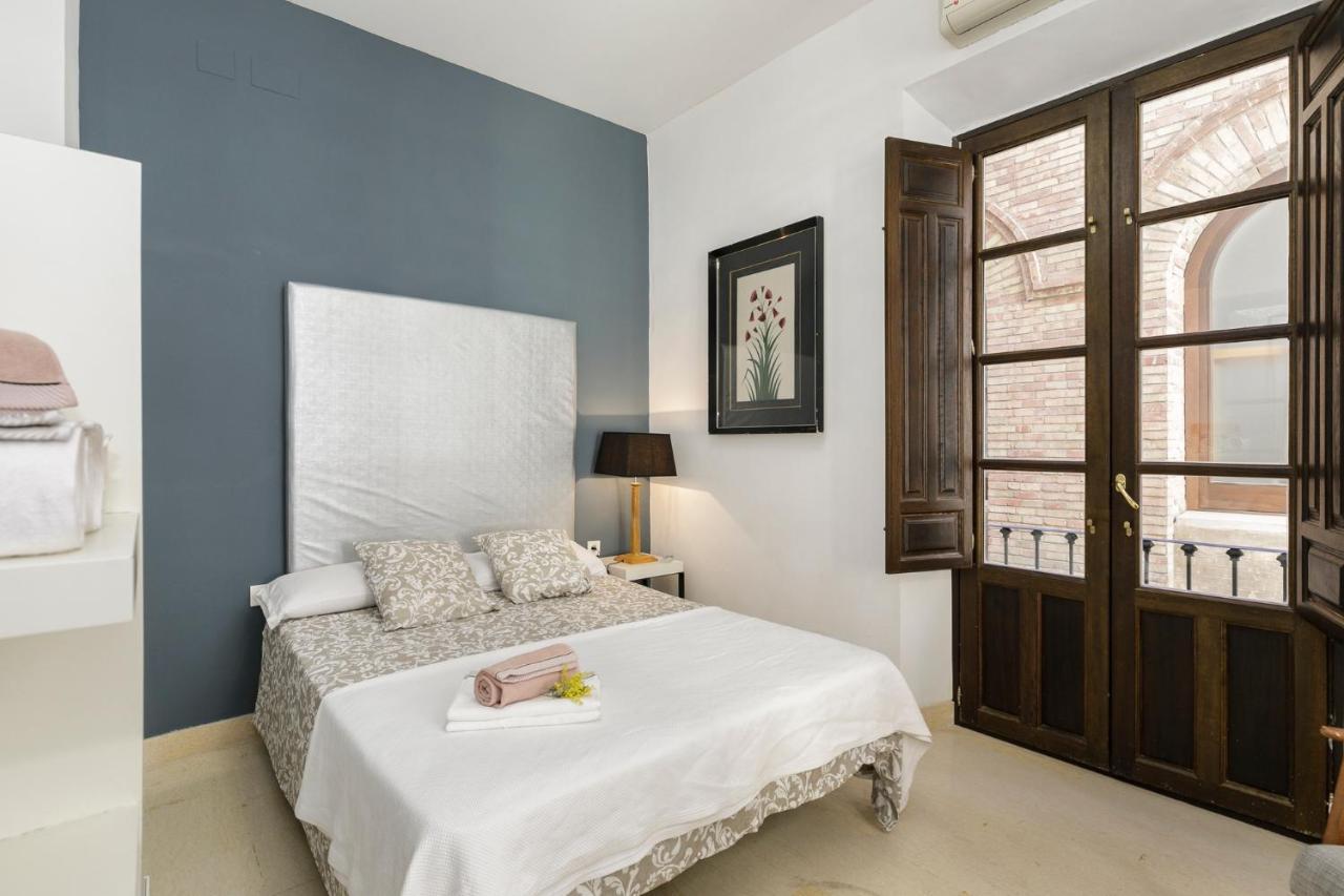 Centrico Apto Cerca De La Catedral Zacatin Apartment Granada Bagian luar foto