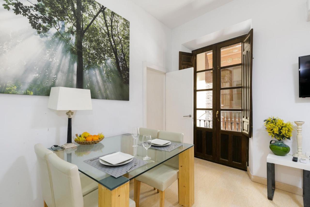 Centrico Apto Cerca De La Catedral Zacatin Apartment Granada Bagian luar foto