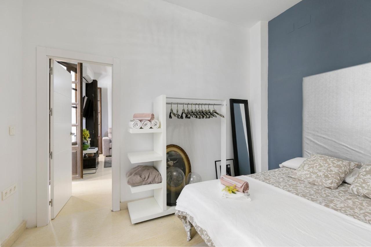 Centrico Apto Cerca De La Catedral Zacatin Apartment Granada Bagian luar foto