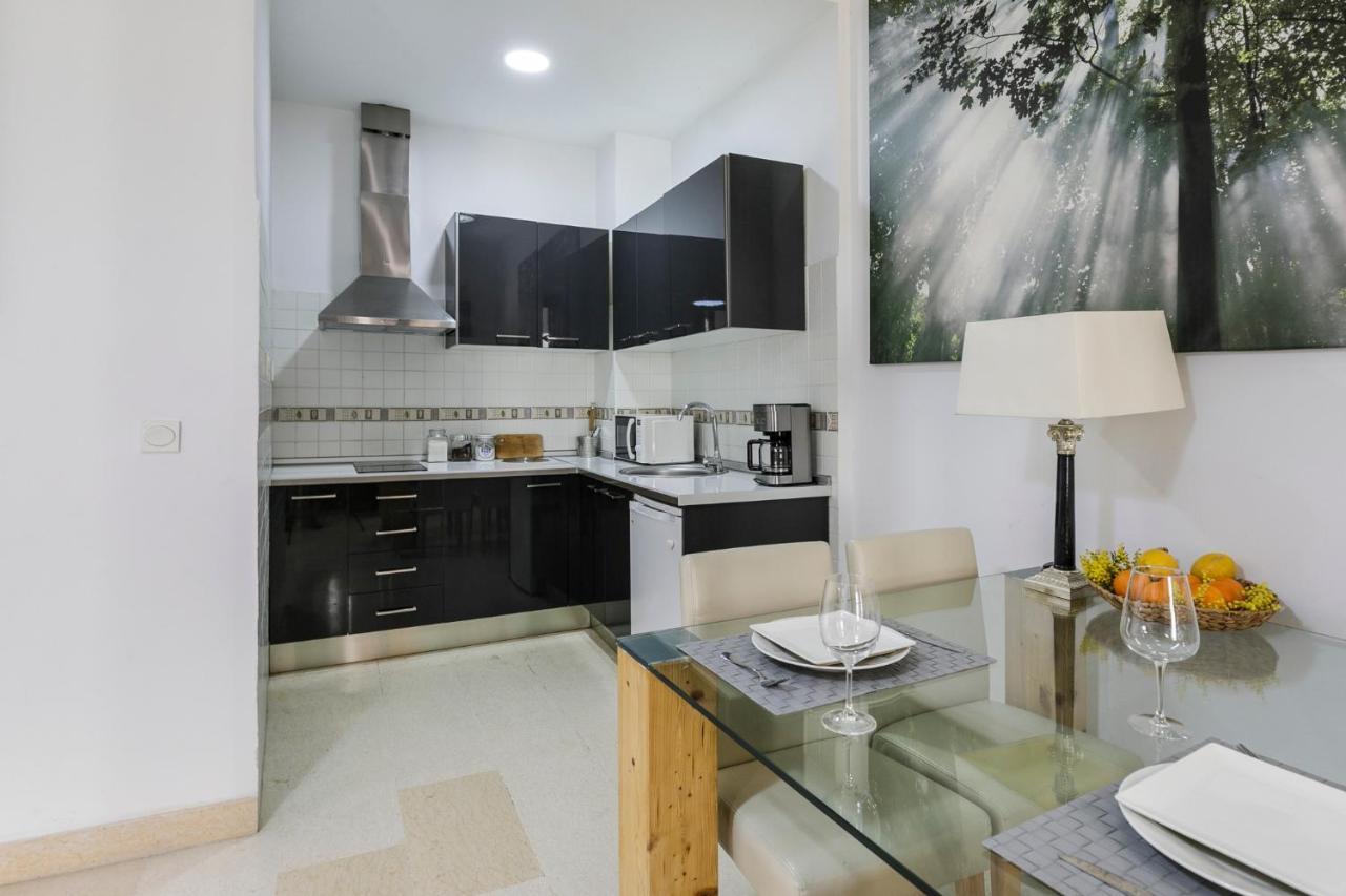 Centrico Apto Cerca De La Catedral Zacatin Apartment Granada Bagian luar foto